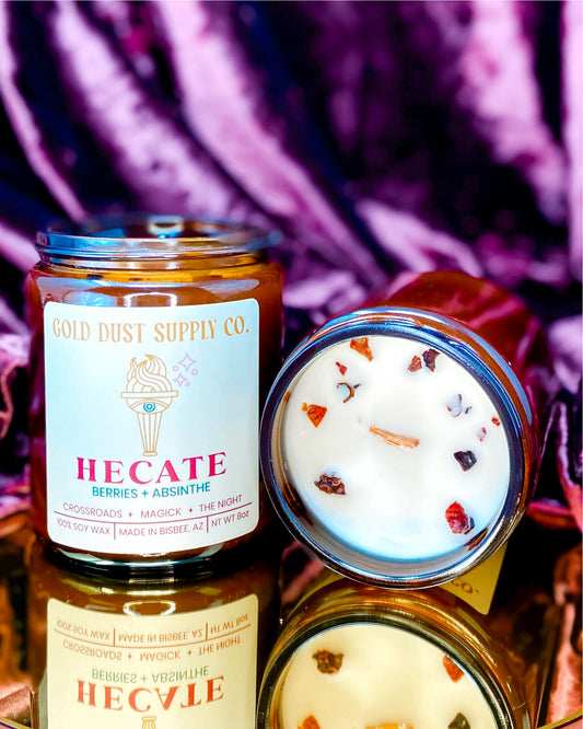 Hecate - Berries + Absinthe
