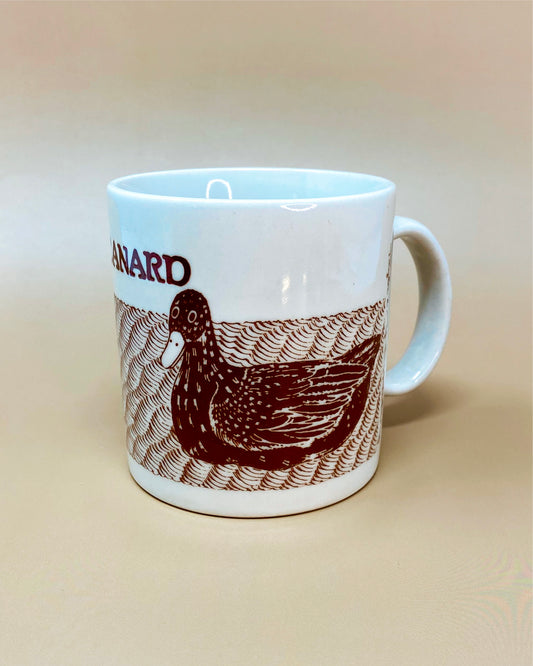 Le Canard Collectible Mug