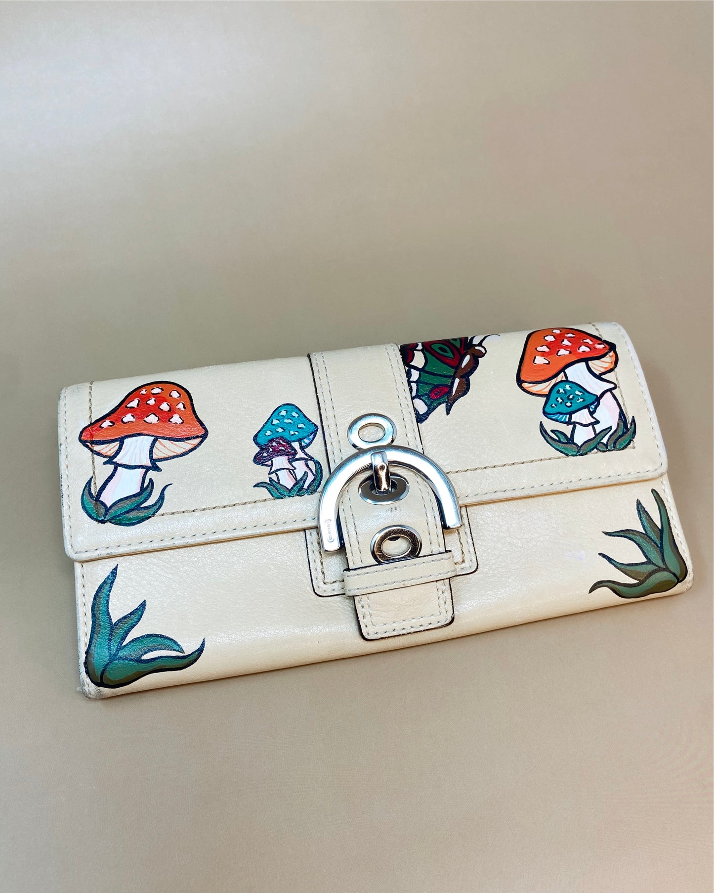 Mushroom Mama - Wallet