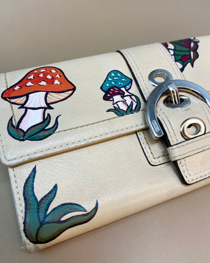 Mushroom Mama - Wallet